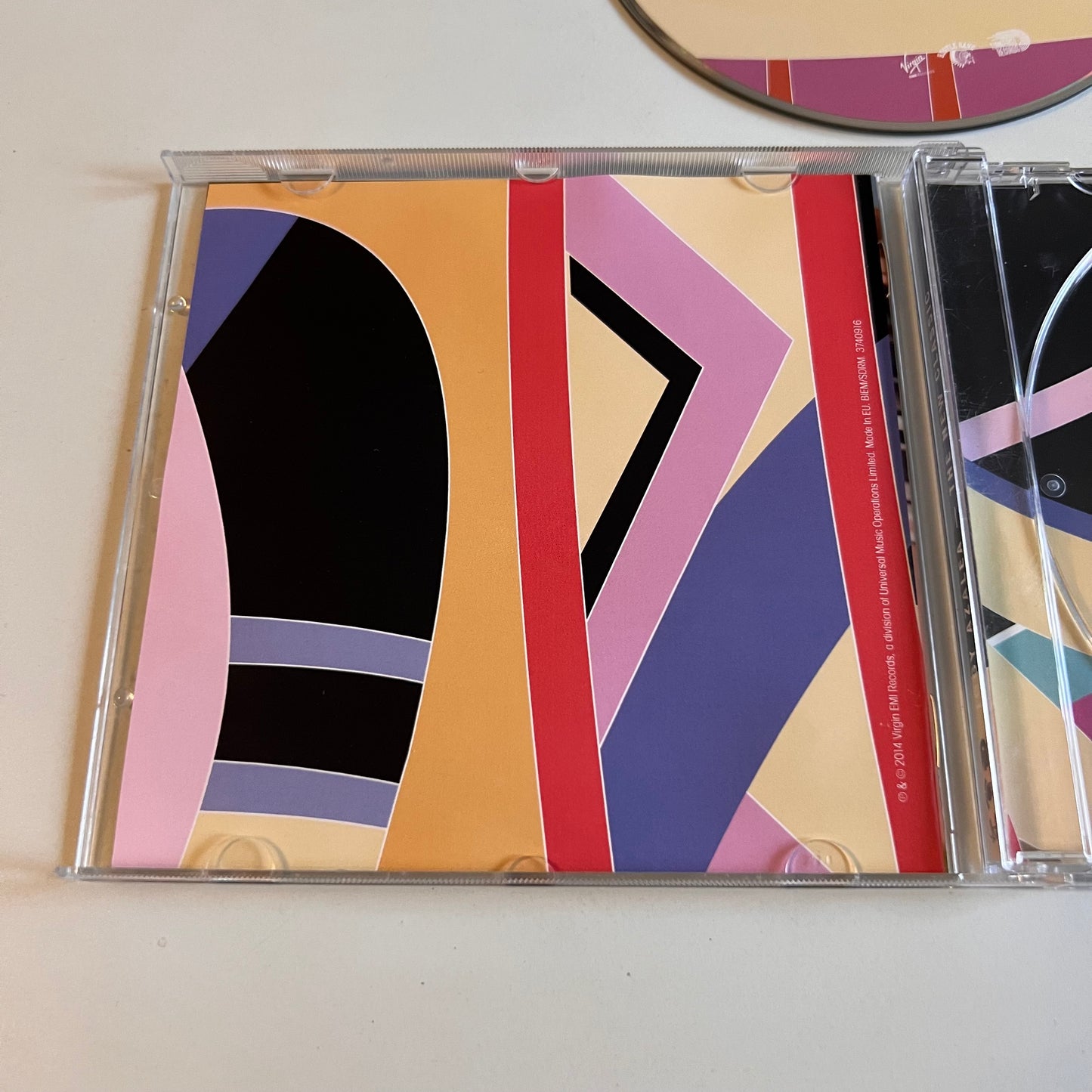 CD - Iggy Azalea - The New Classic - 2014