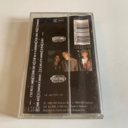 Jean Jacques Goldman - Fredericks Goldman Jones - 1990 Occasion✨✨✨