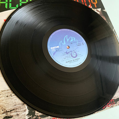 Alpha Blondy - The Solar System - LP 1987