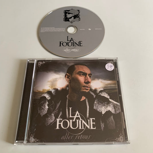 La Fouine - Aller-Retour - 2007 Occasion