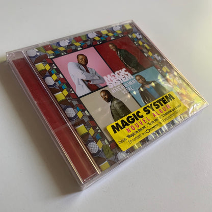 Magic System - Africainement Vôtre - 2014 Neuf sous blister