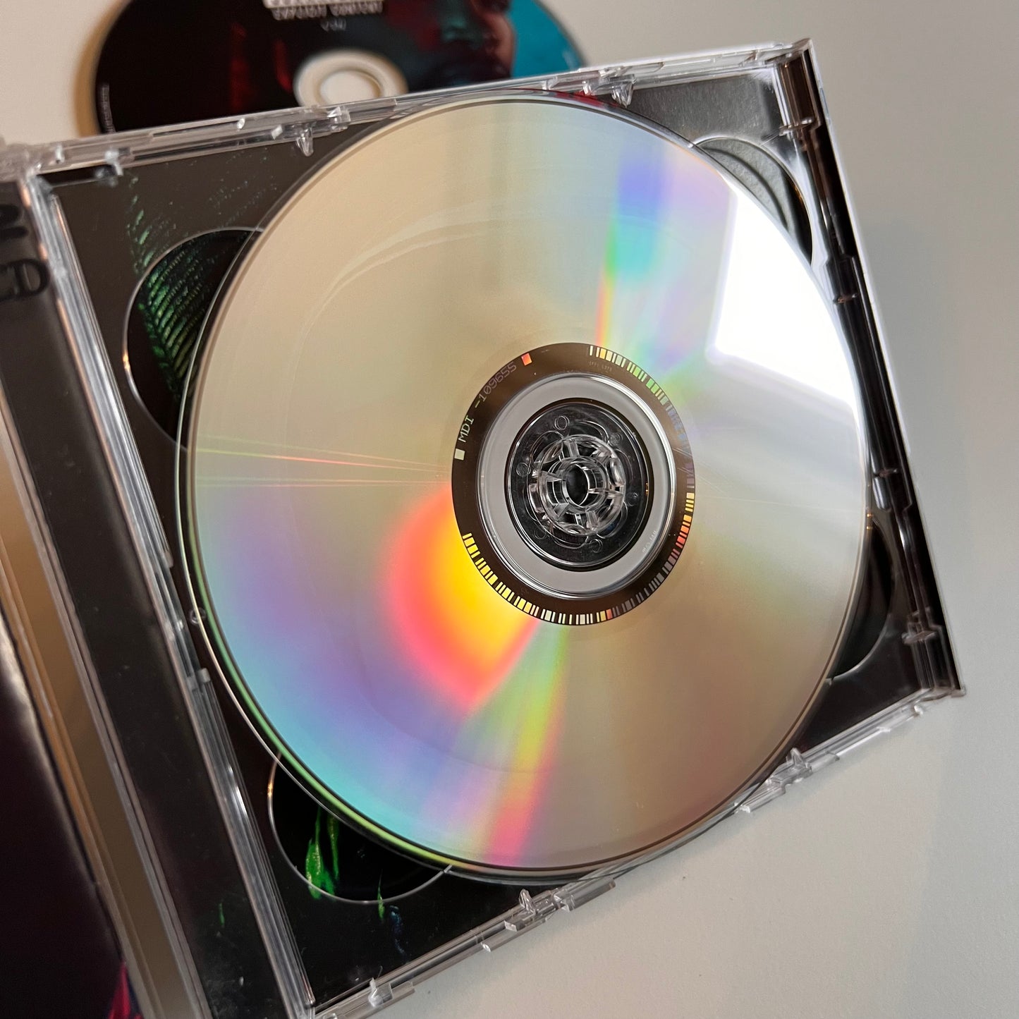CD - Rohff - Surnaturel - 2018