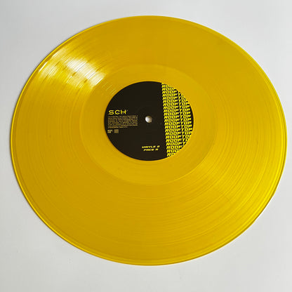 SCH - Rooftop - Double Translucent Yellow Jaune - 2019