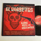 El Diablitos - Come Hell Or High Water - LP Album 2015 Occasion