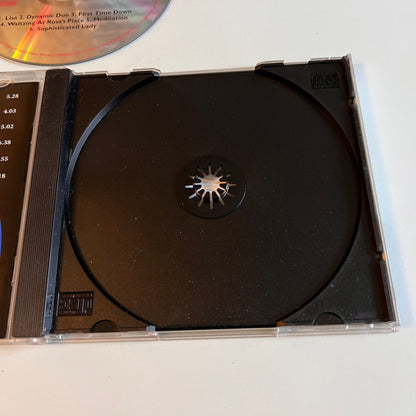 CD - George Coleman - Tete Montoliu - Dynamic Duo - 1992