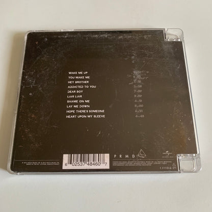 CD - Avicii - True - 2013 Occasion