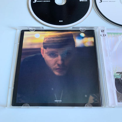 CD - James Arthur - 2013 Occasion