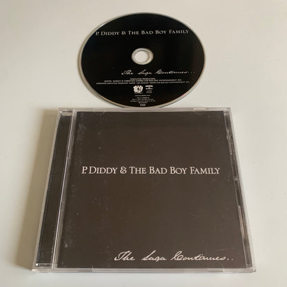 CD - P. Diddy - The Bad Boy Family - 2001 Occasion