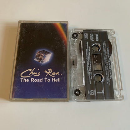 Chris Rea - The Road To Hell - 1989