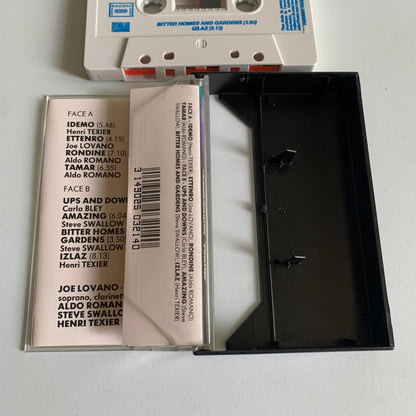 Henri Texier Transatlantik Quartet - Izlaz - 1988 Occasion