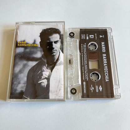 Mario Barravecchia - (star academy) 2002