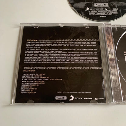 CD - Maitre Gims - Subliminal - 2013