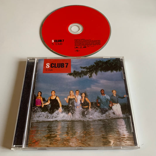 CD - S Club 7 - S Club - 1999 Occasion
