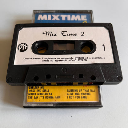Compilation - Mixtime 2 - 1985