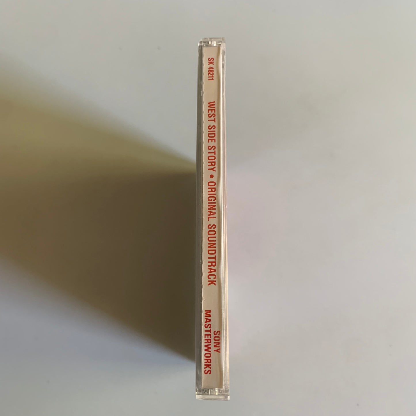 Leonard Bernstein - West Side Story - 1992 Occasion