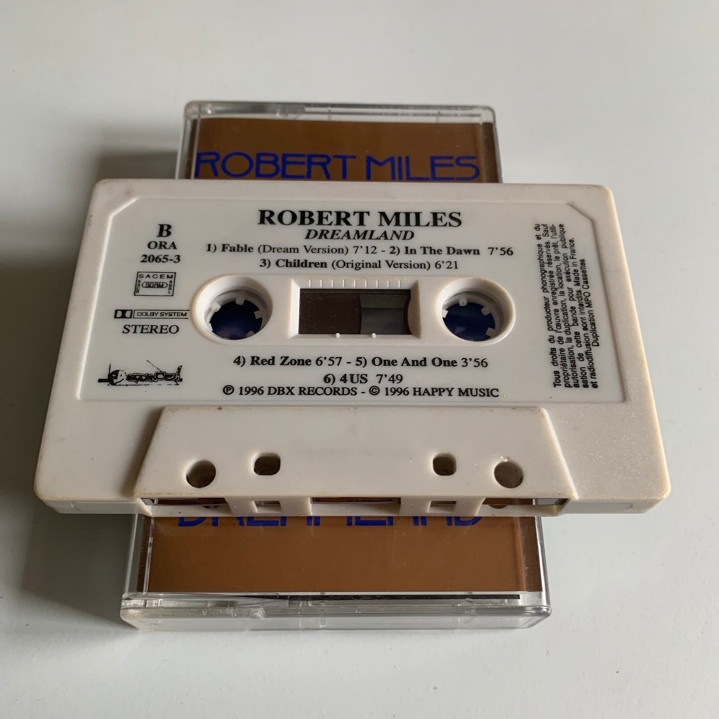 Robert Miles - Dreamland - 1996 Occasion