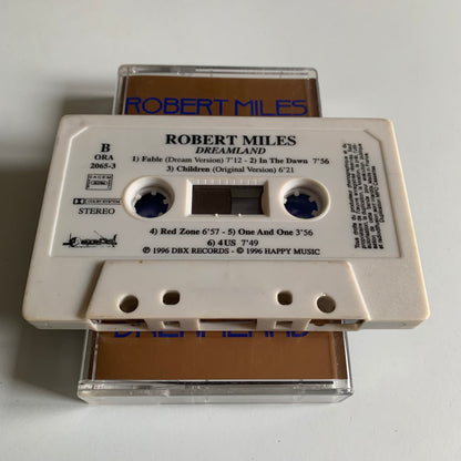 Robert Miles - Dreamland - 1996 Occasion