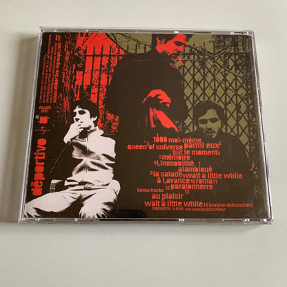 CD - Deportivo - Parmi Eux - 2005 Occasion