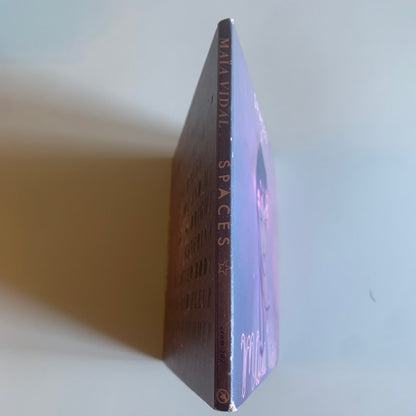 CD Dédicacé - Maïa Vidal - Spaces - 2013