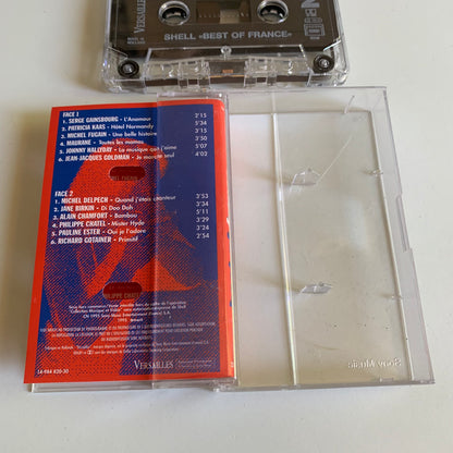 Variétés Compilation - Best Of France - 1995 Occasion