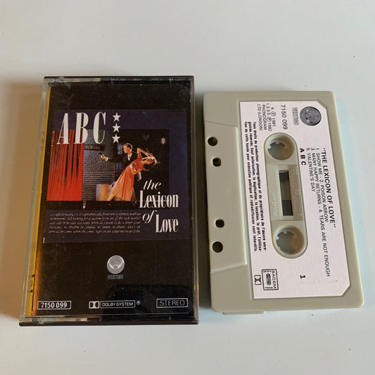ABC - The Lexicon Of Love - 1982 Occasion