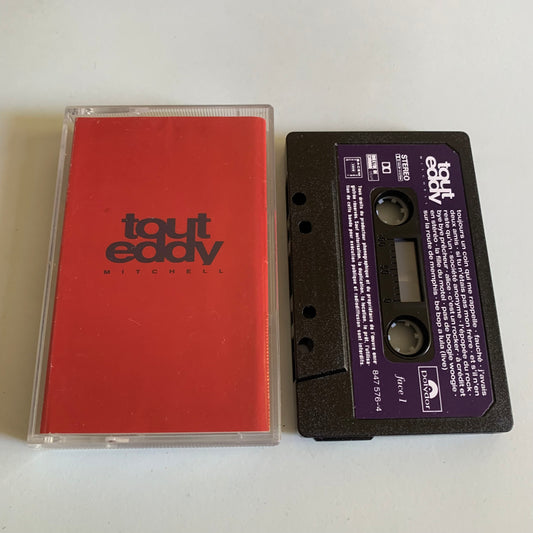 Eddy Mitchell - Tout Eddy Best Of - 1990 Occasion