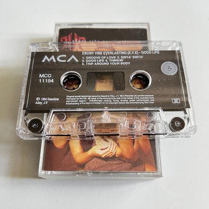 Ebony Vibe Everlasting - Good Life - 1994