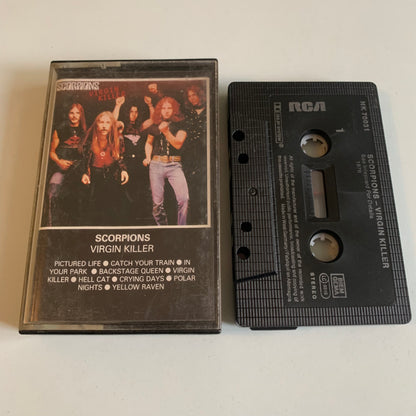 Scorpions - Virgin Killer - 1983 Occasion