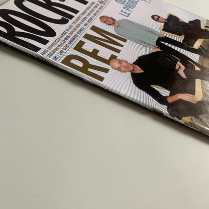 Magazine Rock & Folk - Nº405 Mai 2001