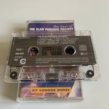 The Alan Parsons Project - The Best Of - 1992 Occasion