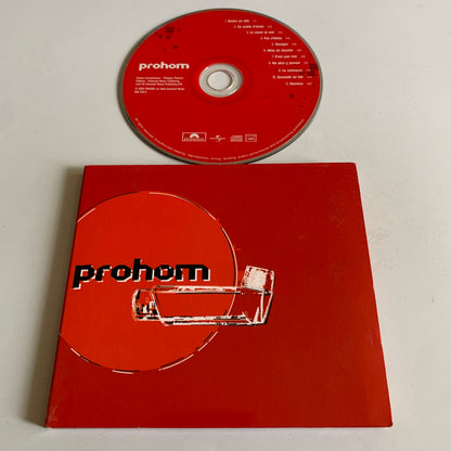 CD - Prohom - Prohom - 2002 Occasion