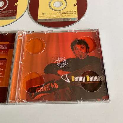 CD - Benny Benassi - Subliminal Sessions Six - 2004 Occasion
