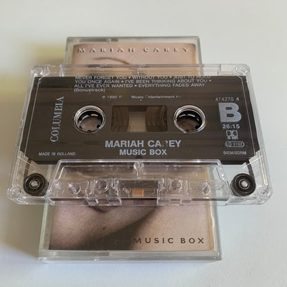 Mariah Carey - Music Box - 1993 Occasion
