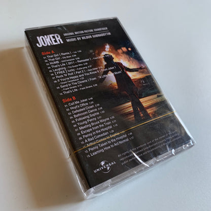 Joker - Original Motion Picture Soundtrack - Bande Originale du Film