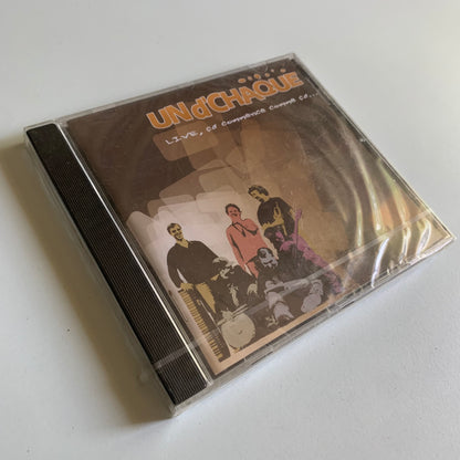 UNd'CHAQUE - Live, ça commence comme ça - 2007 Neuf