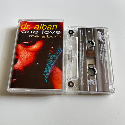 Dr. Alban - One Love (The Album) - 1992
