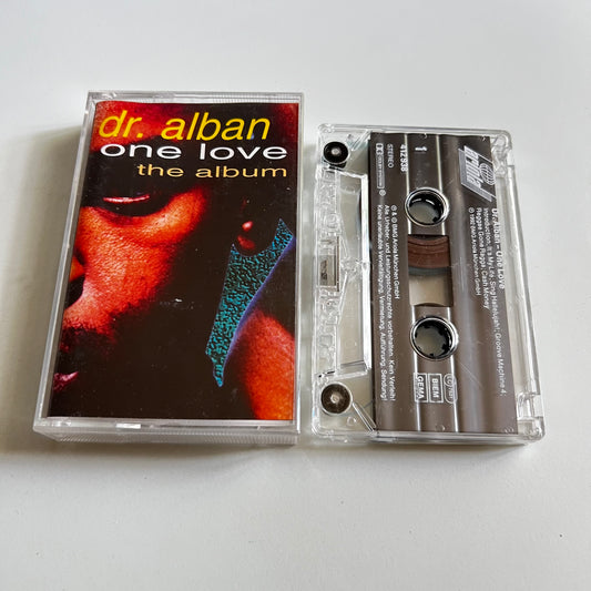 Dr. Alban - One Love (The Album) - 1992