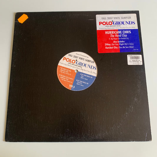 Polo Grounds Music Fall 2007 Sampler - 2007 Occasion