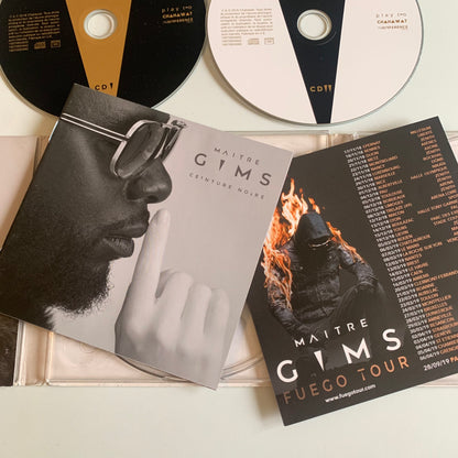 Maitre Gims - Ceinture Noire [3ème DAN] - 2018 Occasion