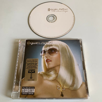 CD - Gwen Stefani - The Sweet Escape - 2006 Occasion