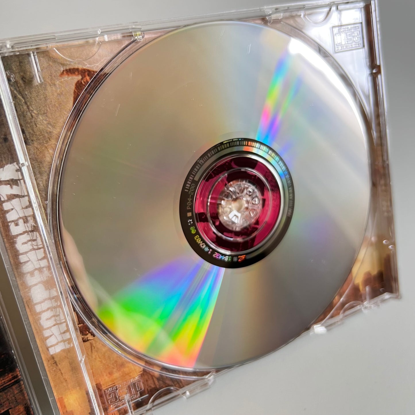 CD Compilation - Indipendenza - 2003