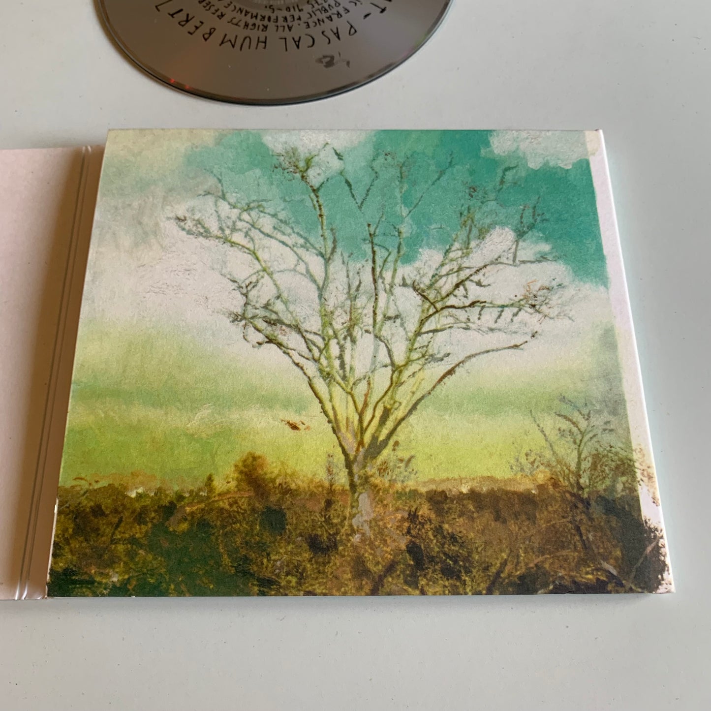 CD - Détroit - Horizons - 2013