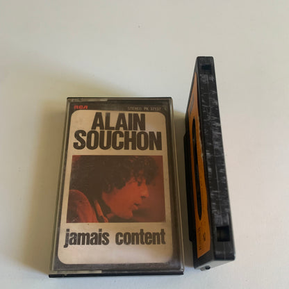 Alain Souchon - Jamais Content - 1977 Occasion