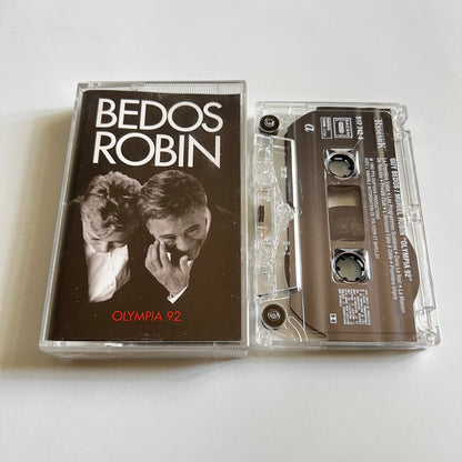 Guy Bedos - Muriel Robin - BEDOS - ROBIN / OLYMPIA 92 - 1992