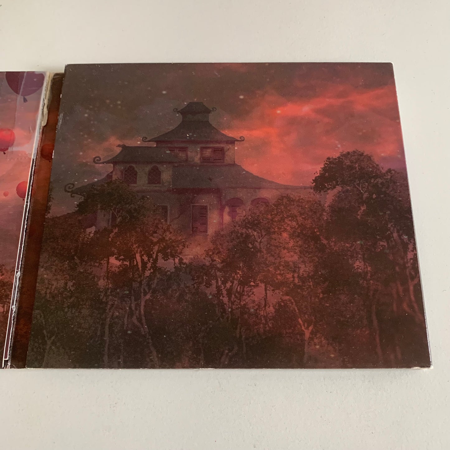 CD - Katie Melua - The House - 2010 Occasion