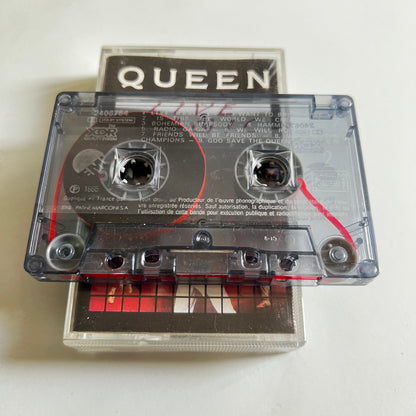 Queen - Live Magic - 1986