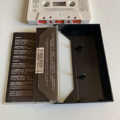 O.N.J. 88 89 - African Dream - 1989 Occasion