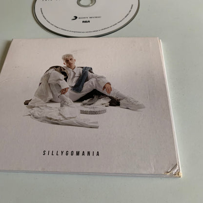 CD - Loïc Nottet - Sillygomania - 2020 Occasion