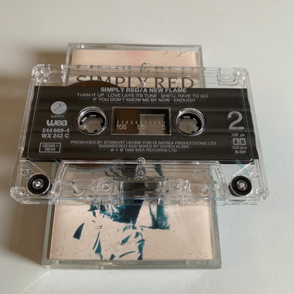 Simply Red - A New Flame 1989 Occasion