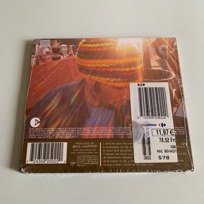 Ben Harper - Diamonds On The Inside - 2003 Neuf sous Blister